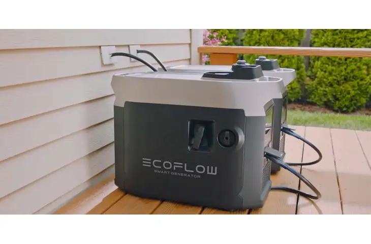 EcoFlow DELTA Pro Portable Power Station - view 32
